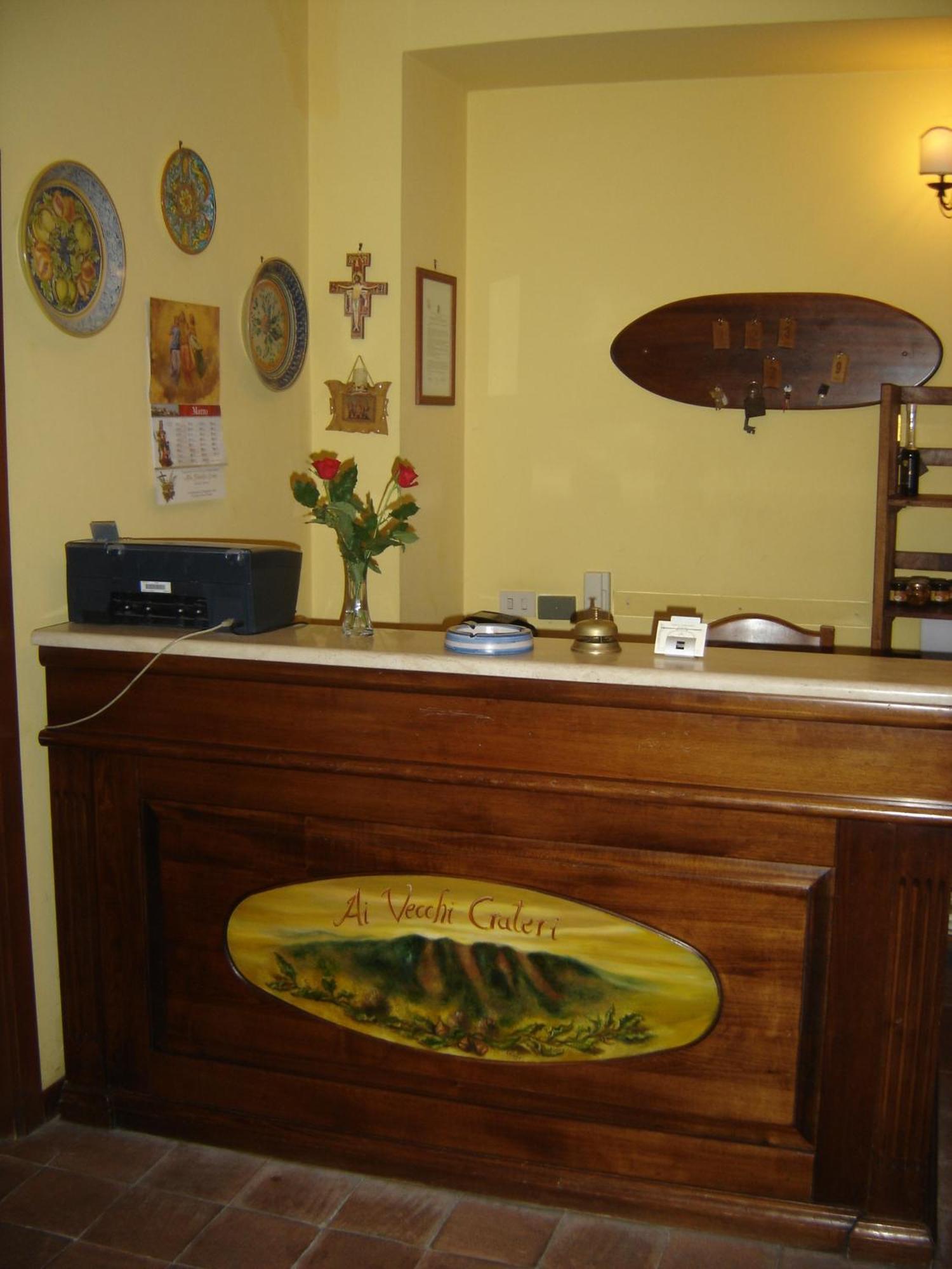Ai Vecchi Crateri Guest House Sant'Alfio Bagian luar foto