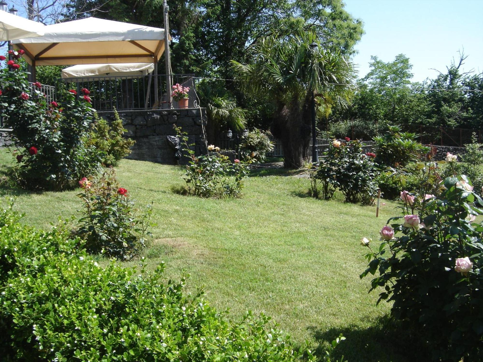 Ai Vecchi Crateri Guest House Sant'Alfio Bagian luar foto