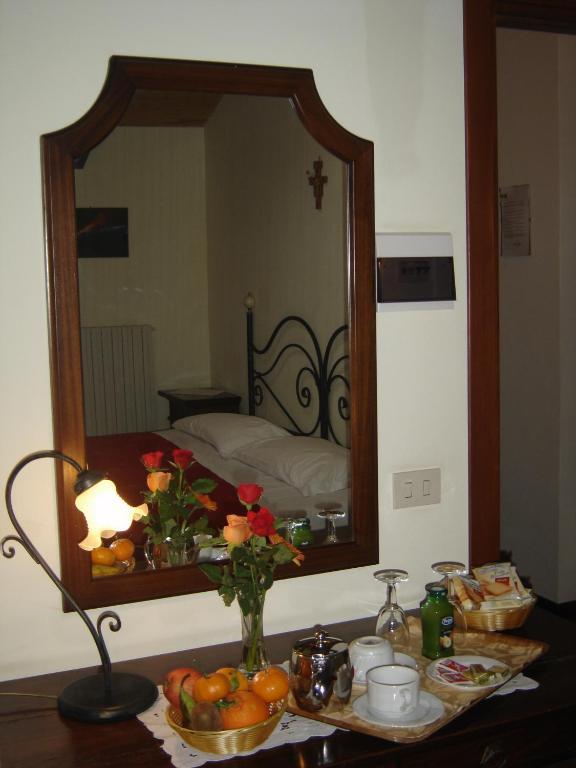 Ai Vecchi Crateri Guest House Sant'Alfio Ruang foto