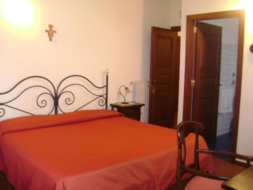 Ai Vecchi Crateri Guest House Sant'Alfio Ruang foto