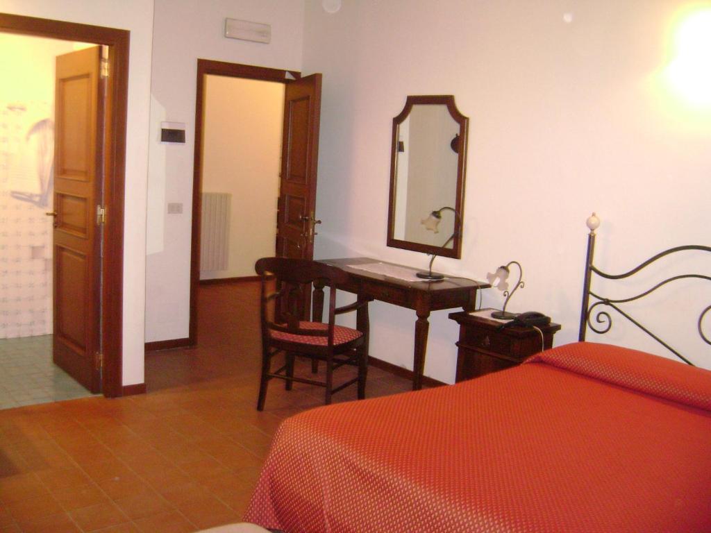 Ai Vecchi Crateri Guest House Sant'Alfio Ruang foto