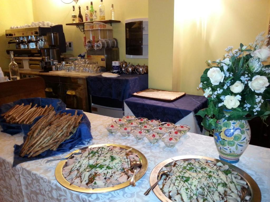 Ai Vecchi Crateri Guest House Sant'Alfio Bagian luar foto
