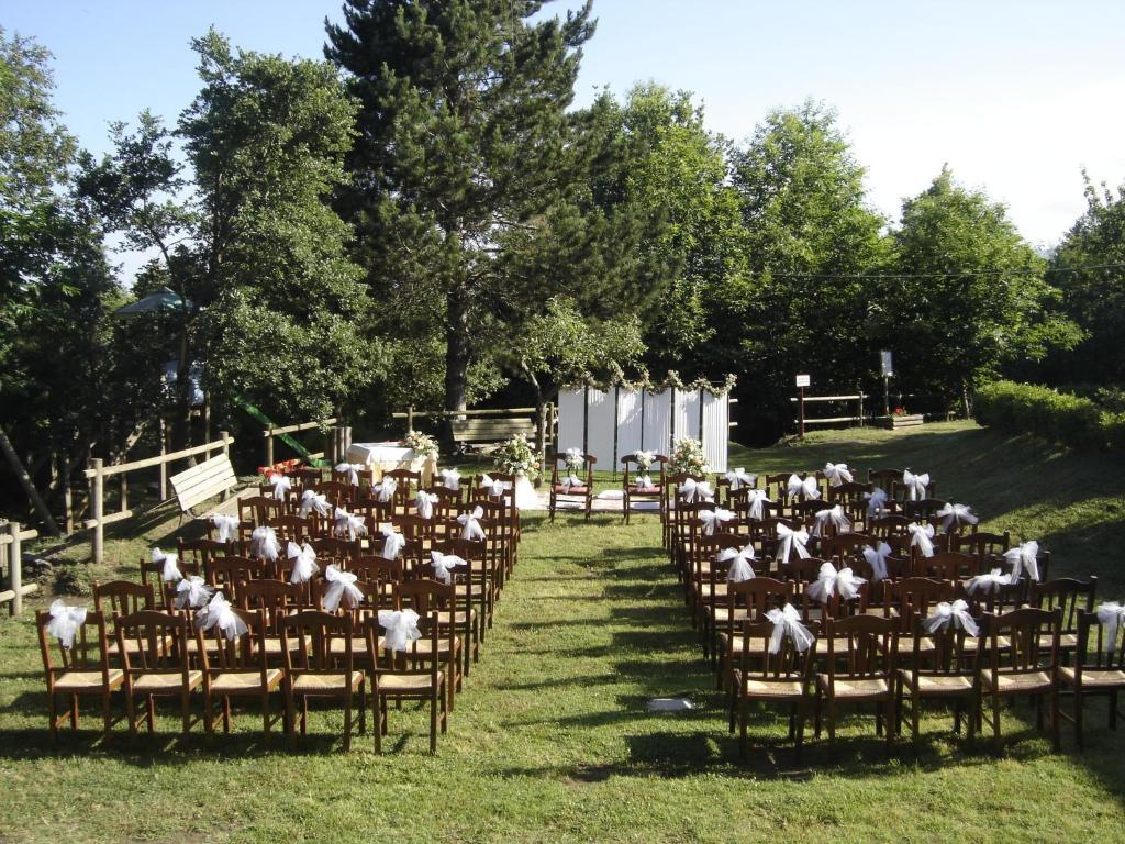Ai Vecchi Crateri Guest House Sant'Alfio Bagian luar foto