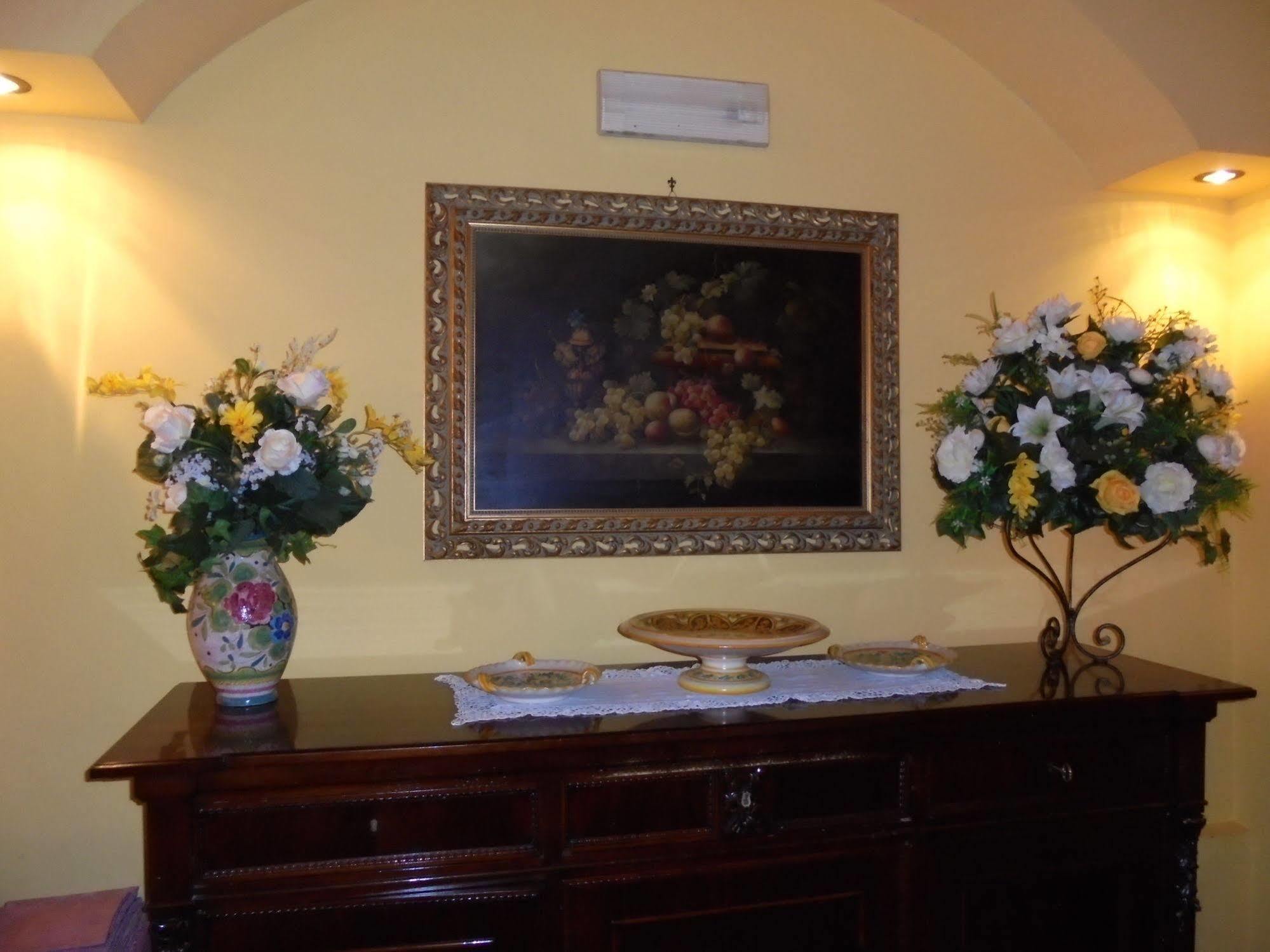 Ai Vecchi Crateri Guest House Sant'Alfio Bagian luar foto